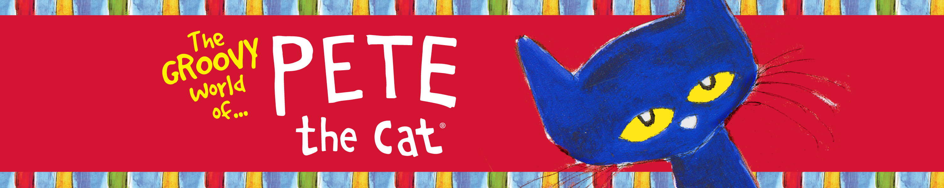 PETE THE CAT BEDDING