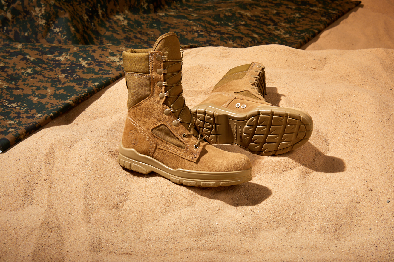 Bates Tactical Footwear Military
