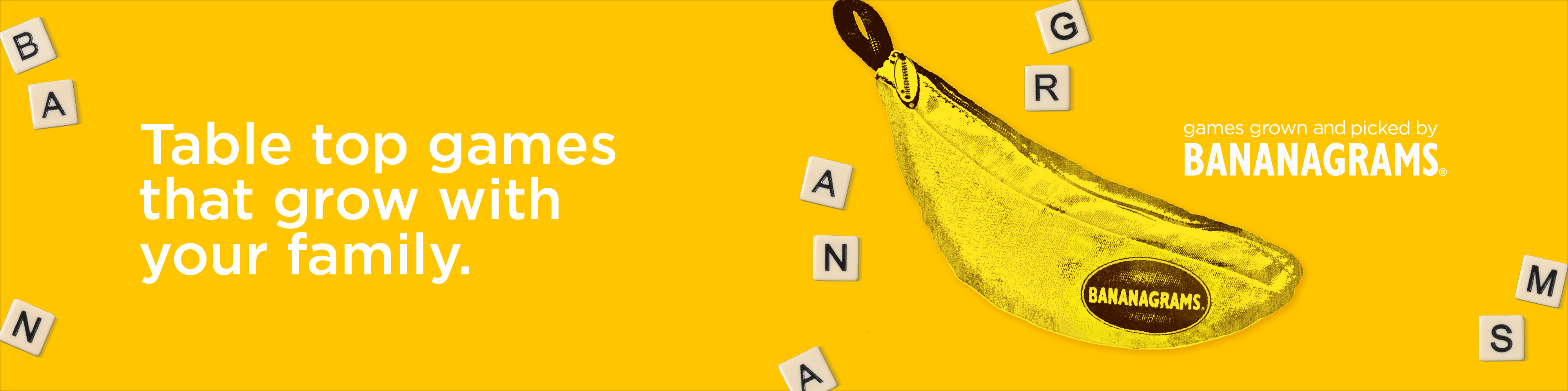 BANANAGRAMS BANANAGRAMS