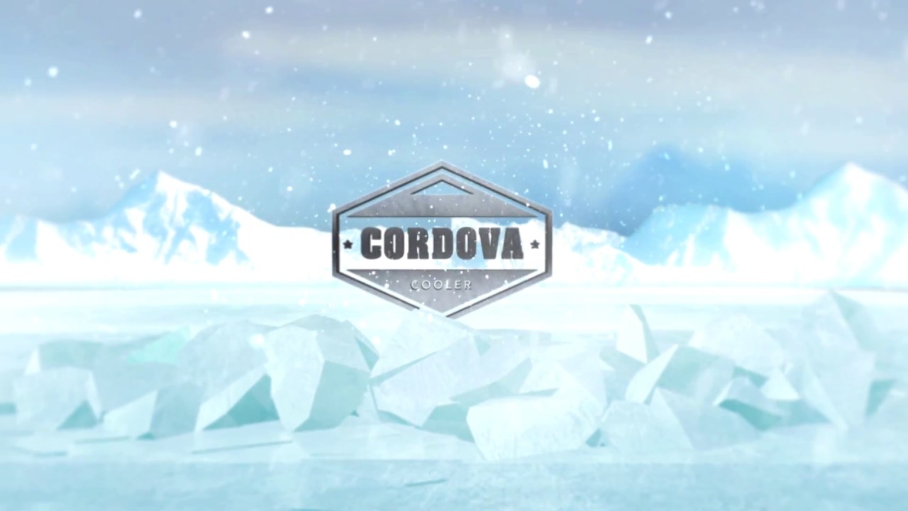 Cordova Coolers Accessories & apparel