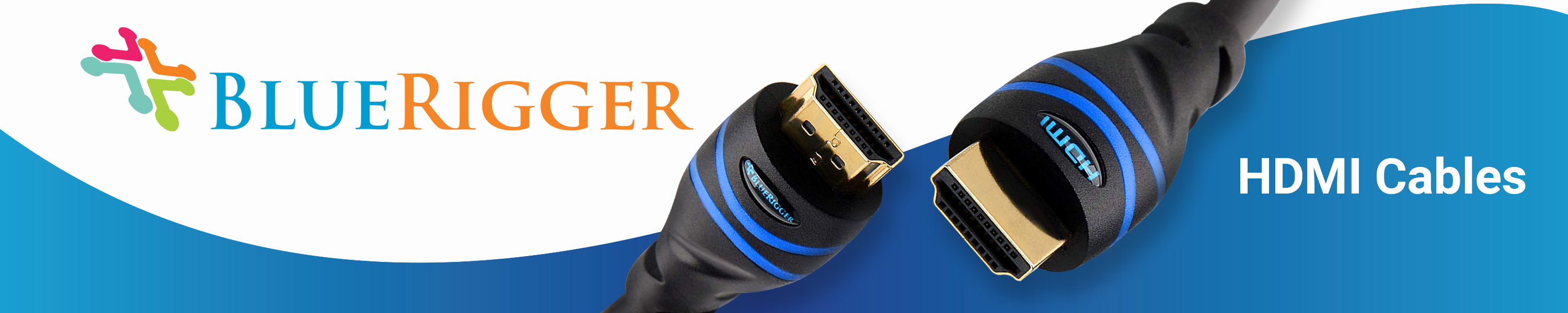 BlueRigger HDMI Cables