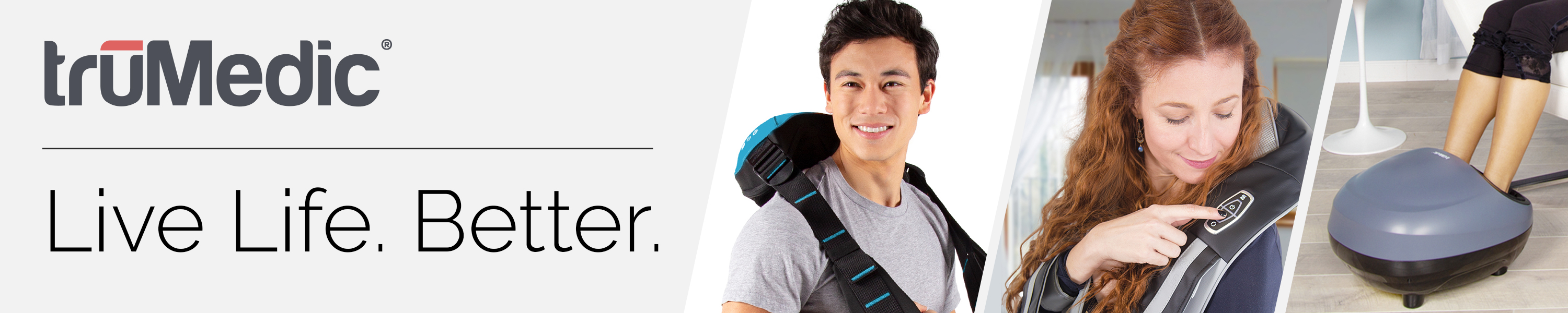 truMedic Recertified Massage Chair