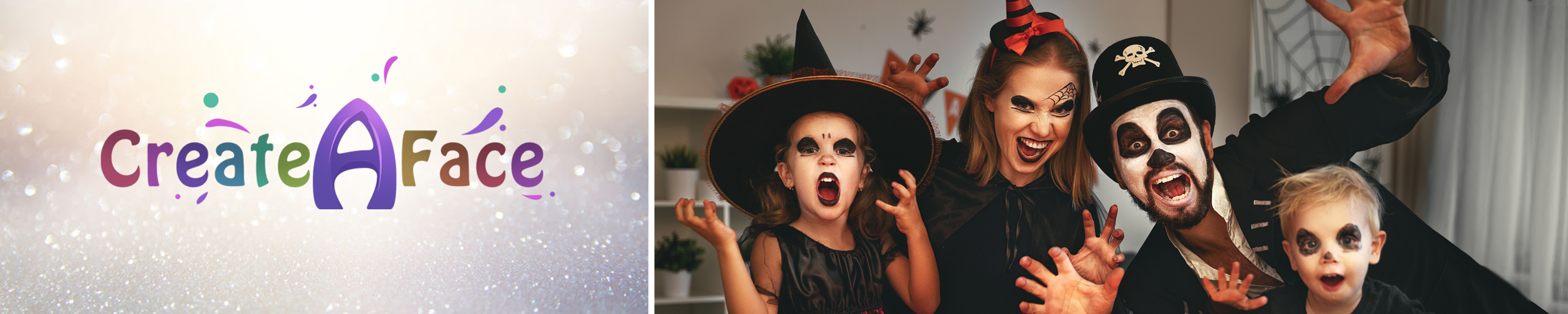 Create A Face Face Painting Sets