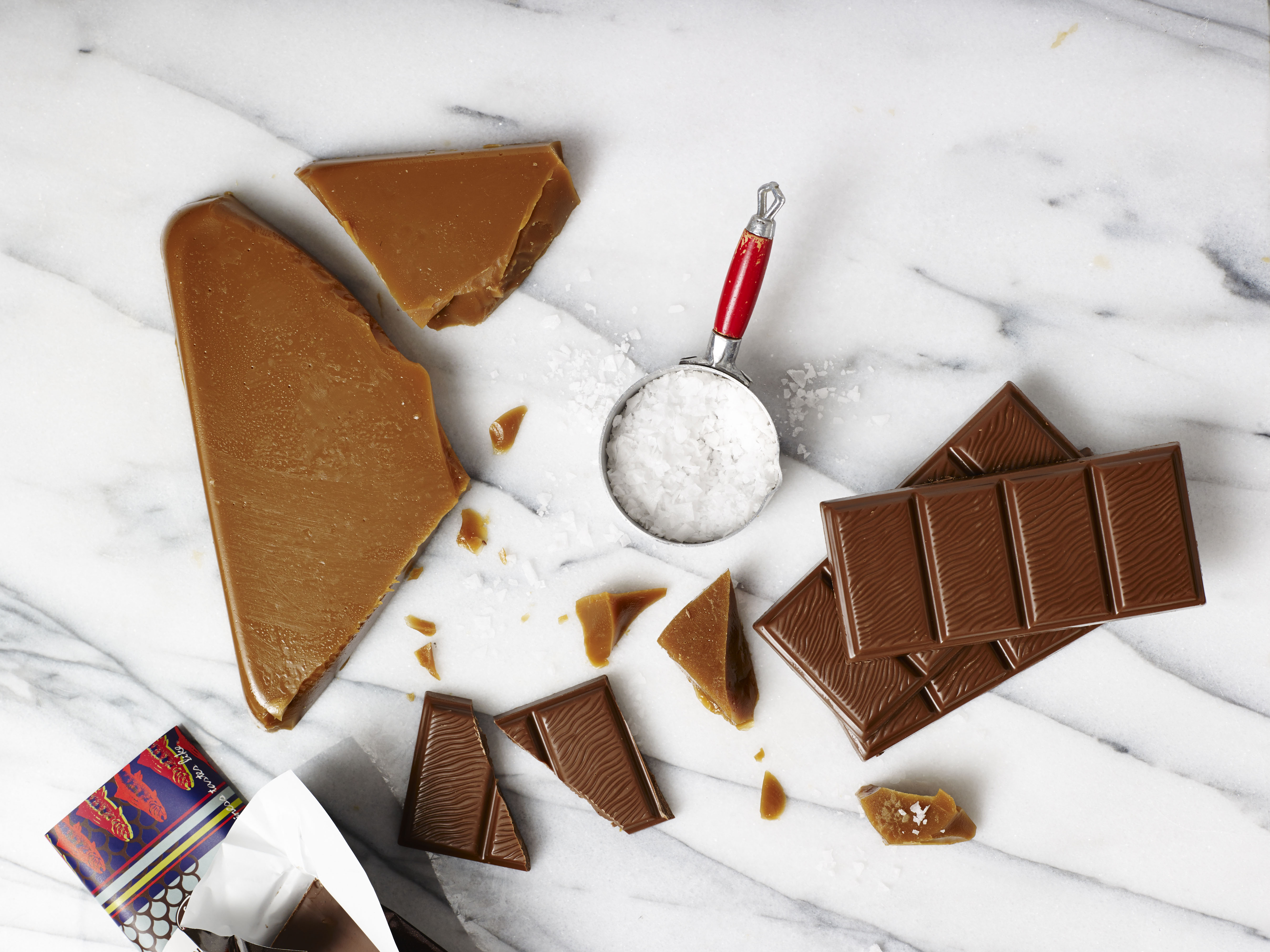 Seattle Chocolates Truffle Bars