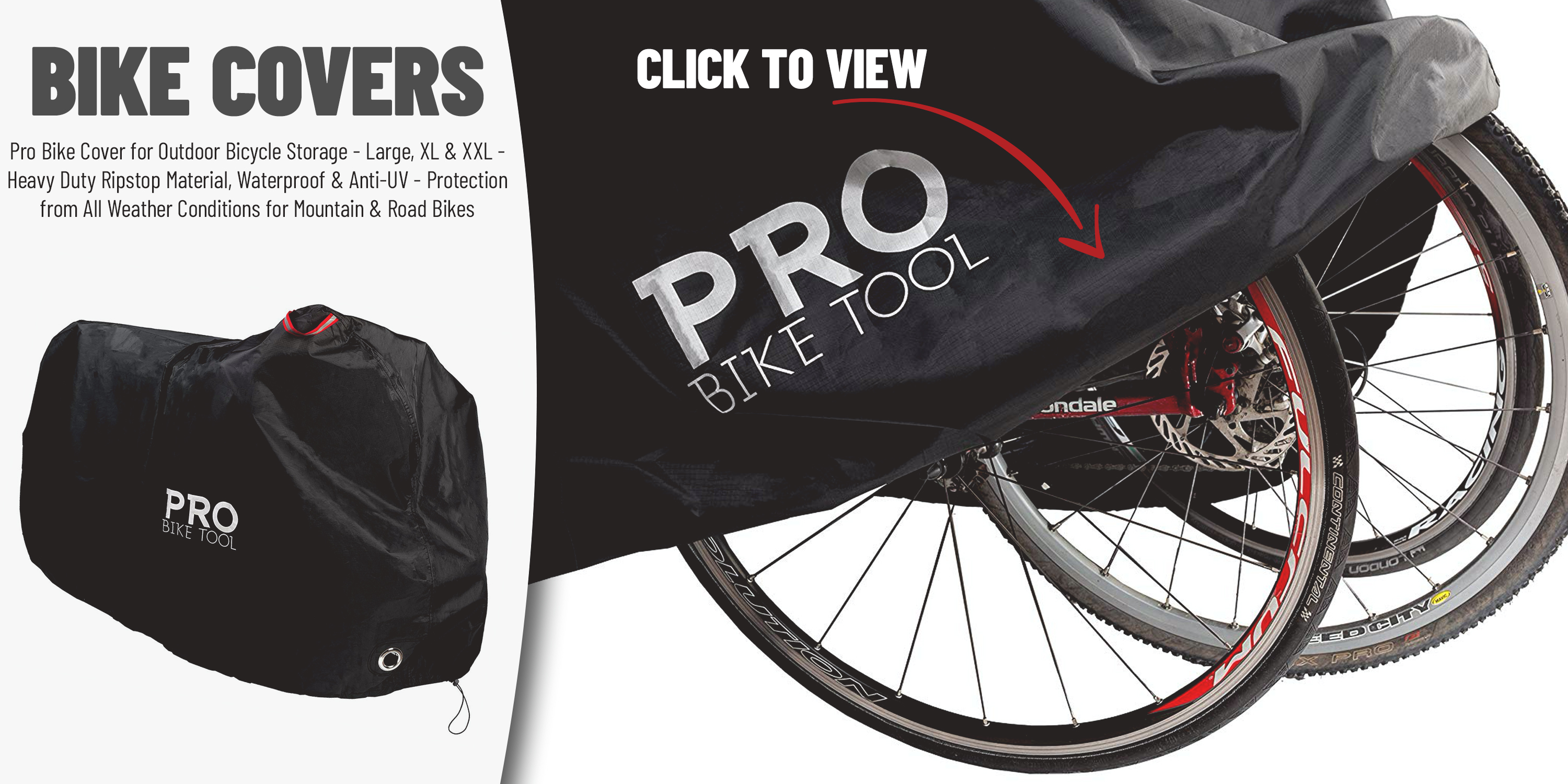 pro bike tool cover