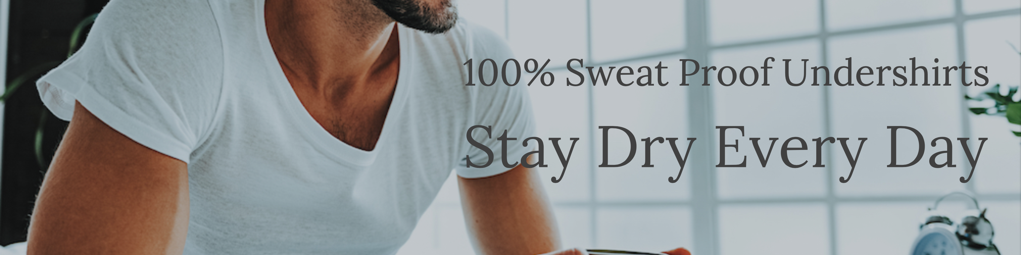 Amazon.co.uk Sweatshield Undershirts