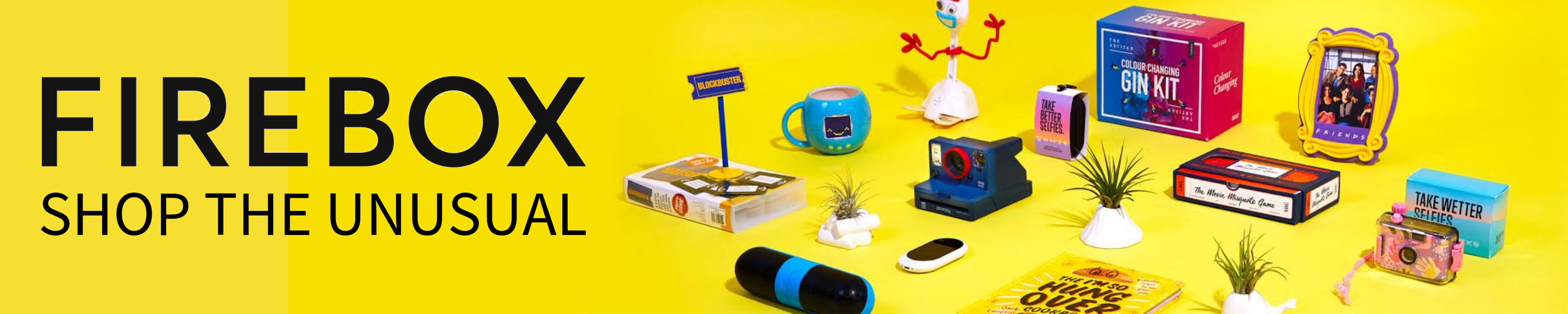 Amazon.co.uk Firebox