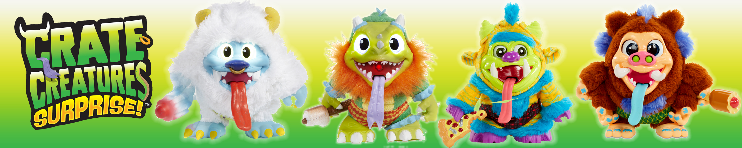 Amazon.co.uk Crate Creatures