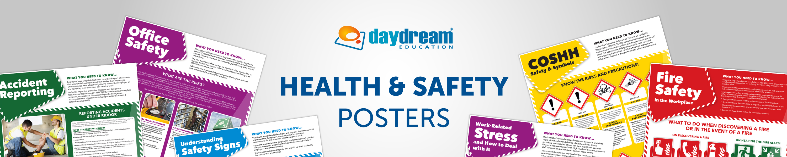 Amazon.co.uk: Daydream Education: Health & Safety