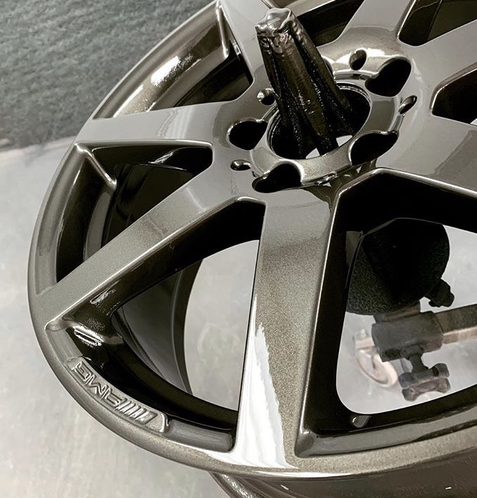 Amazon.co.uk TechniQ Alloy Wheel Painting Kits