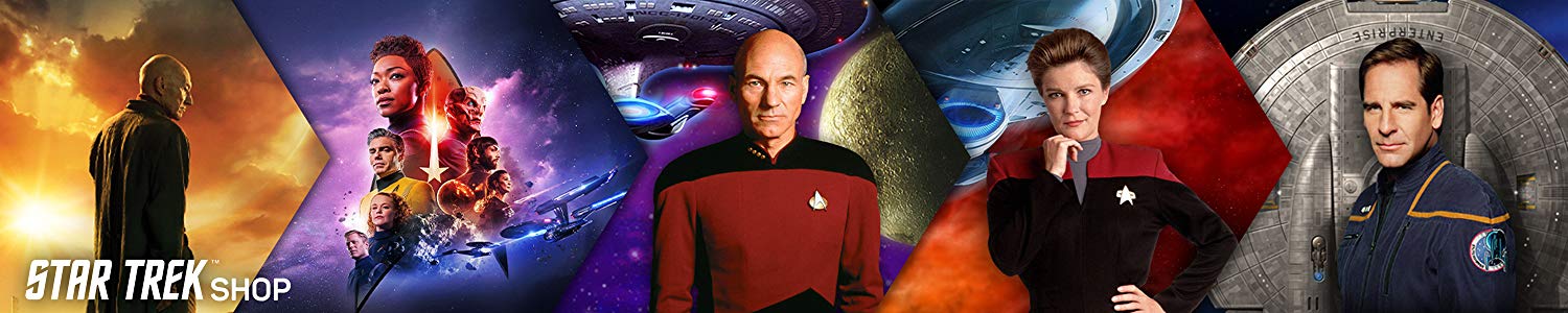 Amazon.co.uk: Star Trek: Books