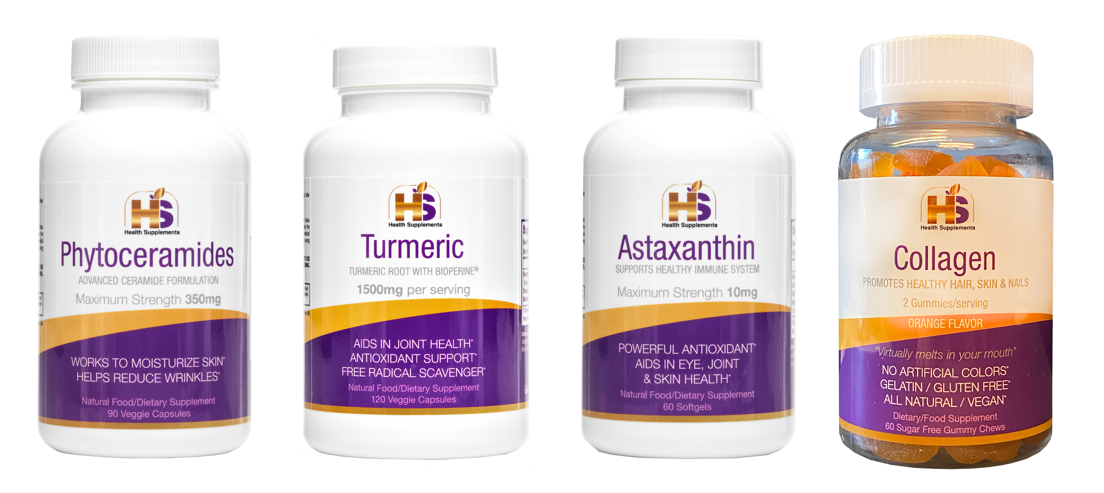 Amazon.de HS HEALTH SUPPLEMENTS