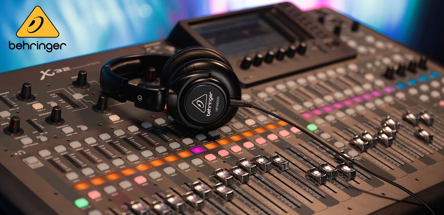 Amazon.in Behringer Mixers