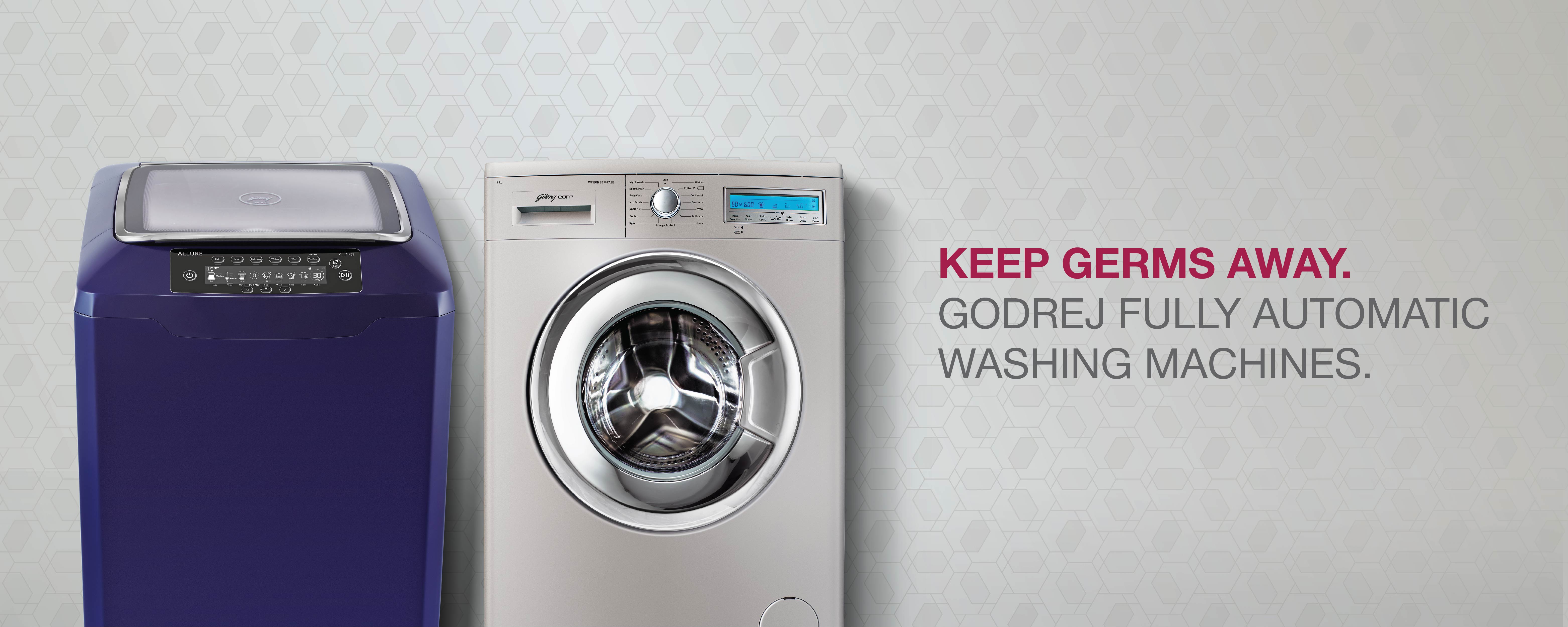 Amazon.in Godrej Appliances Fully Automatic Washing Machines