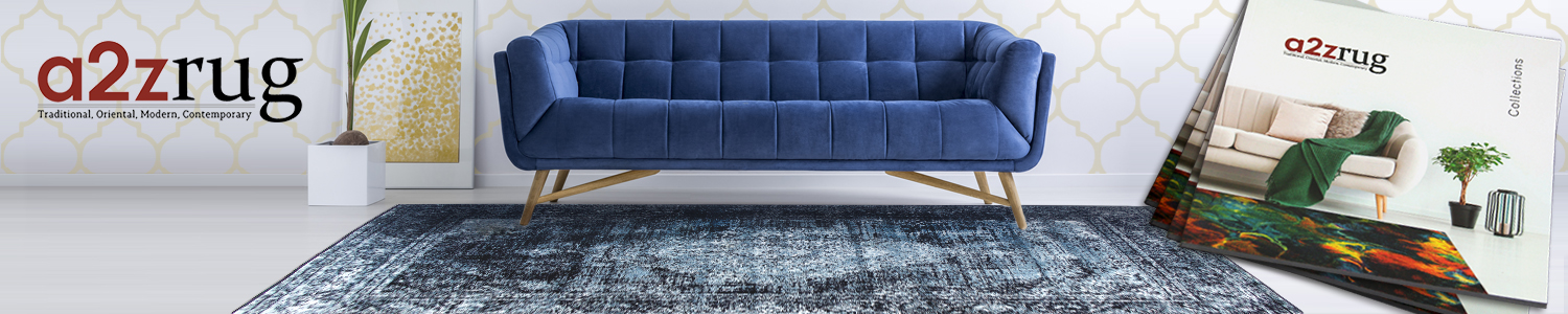 Amazon.ca: A2Z Rug: Trendy 7984