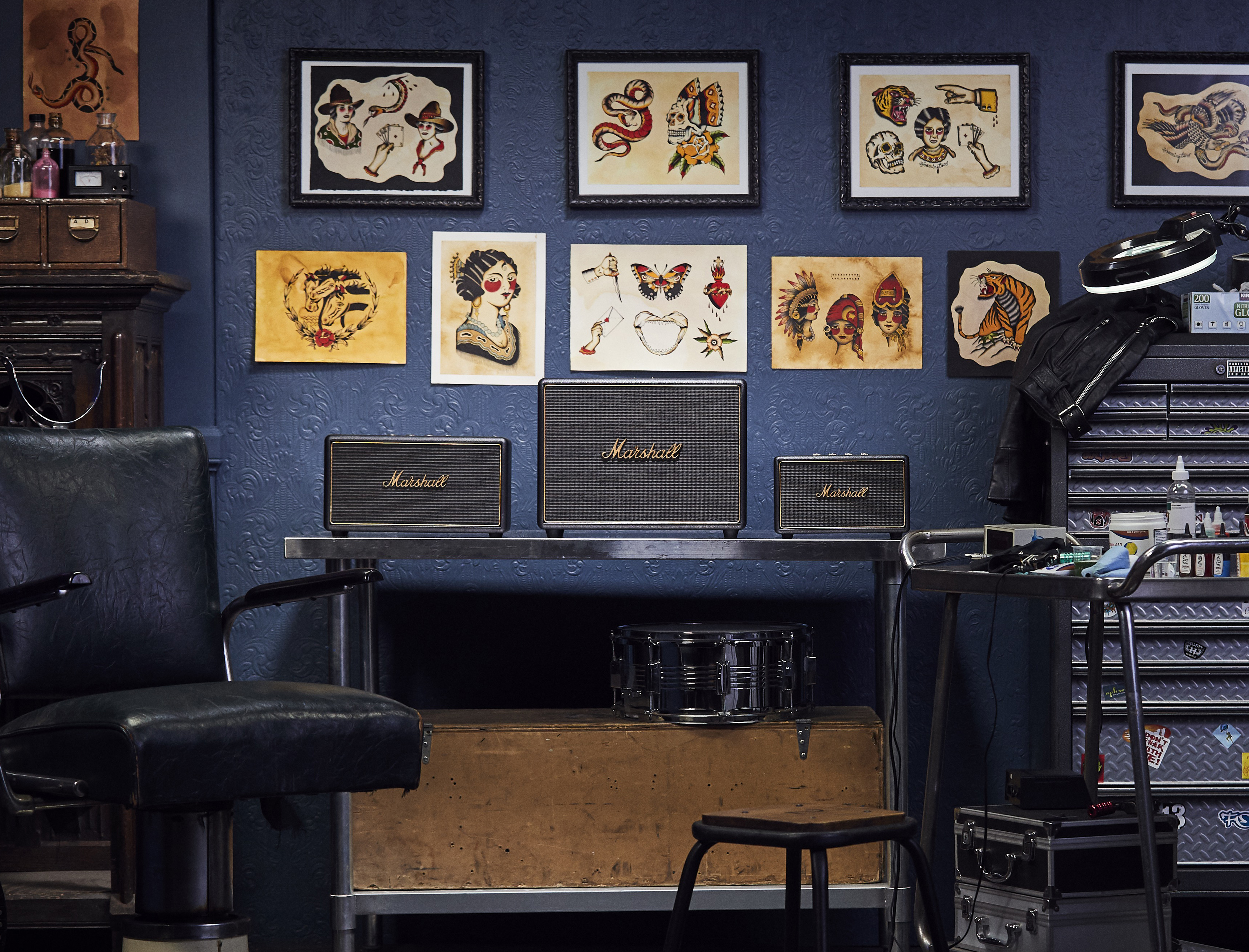 Amazon.ca Marshall Home Speakers