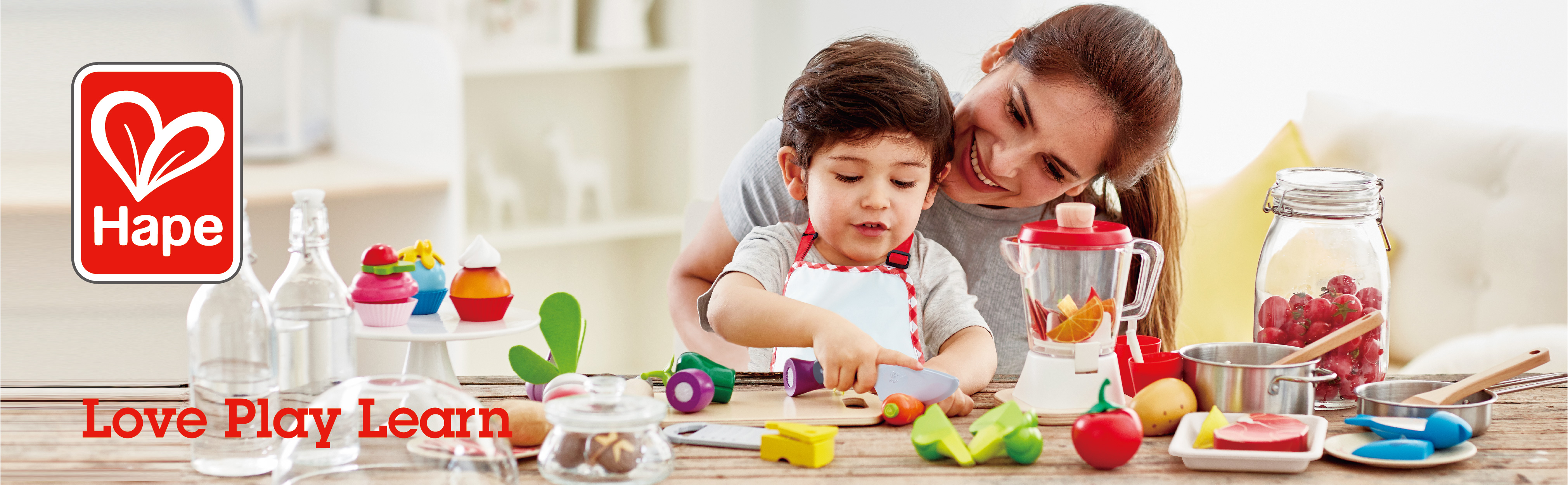 Amazon.ca Hape Toys. Love, Play, Learn