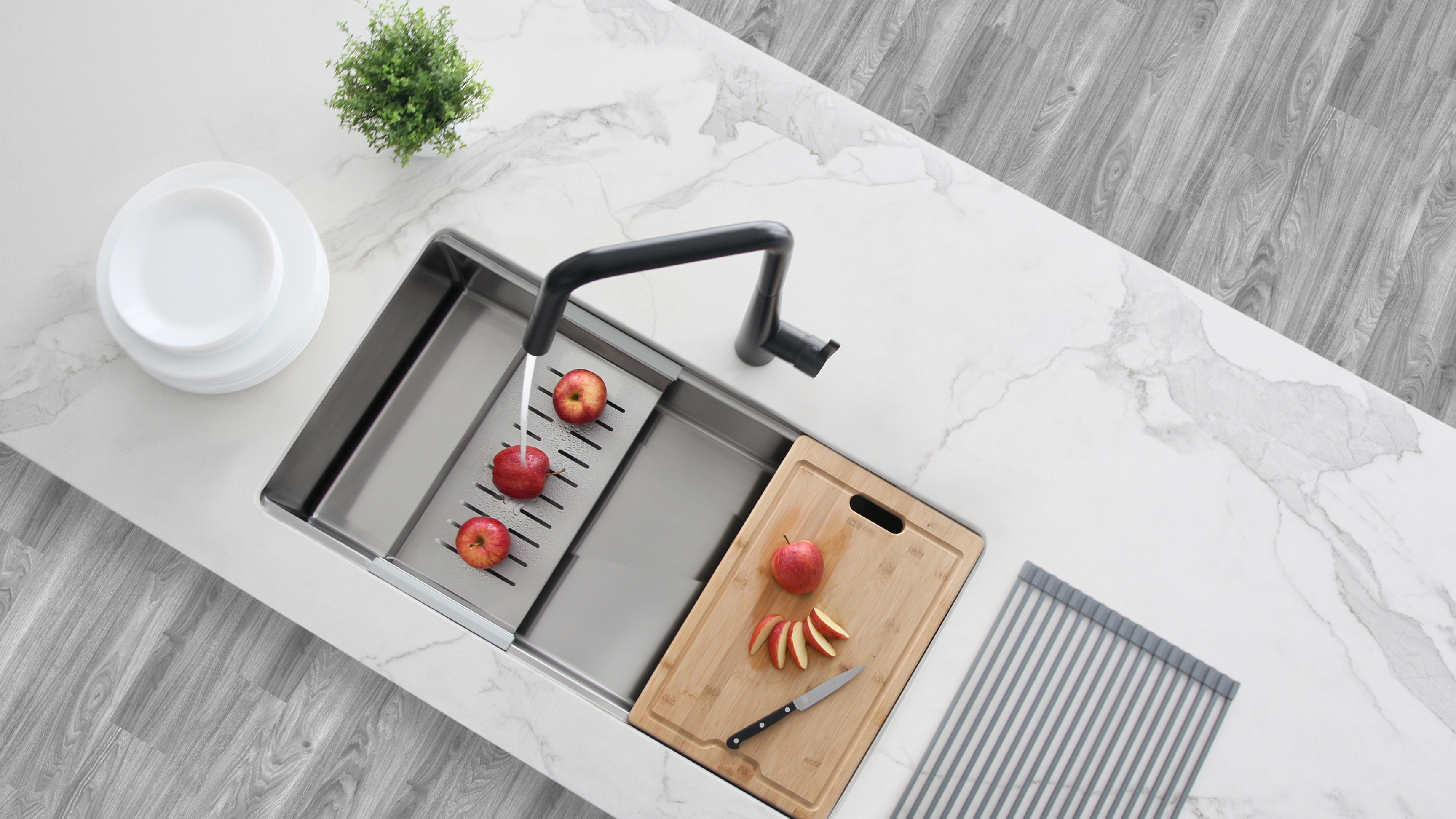 Amazon.ca Sinks Direct Workstation Sinks