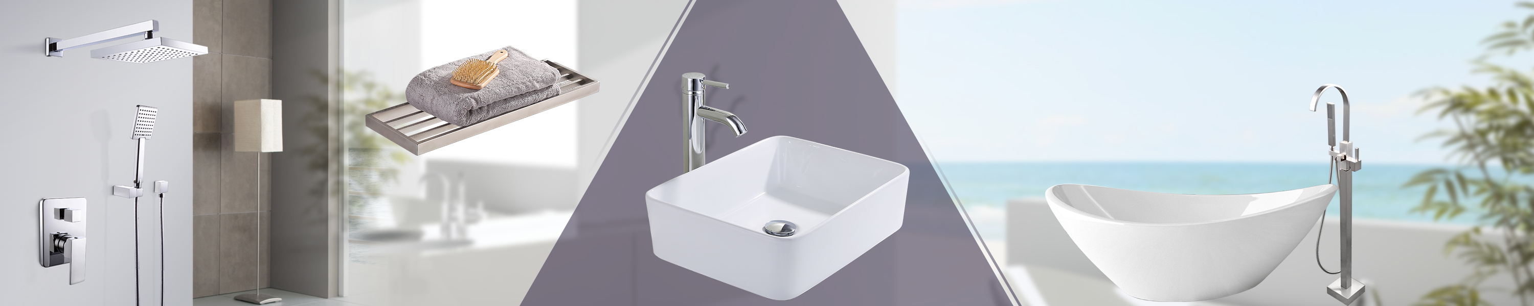 KES The selected series of Shower System