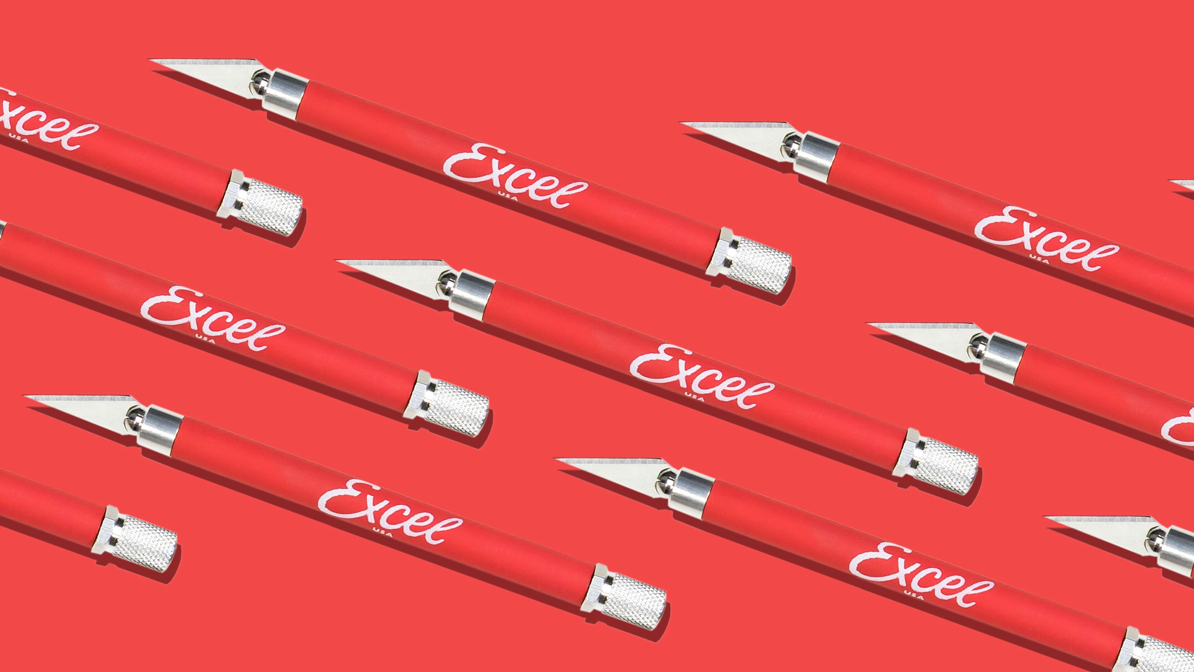 Excel Blades All Products