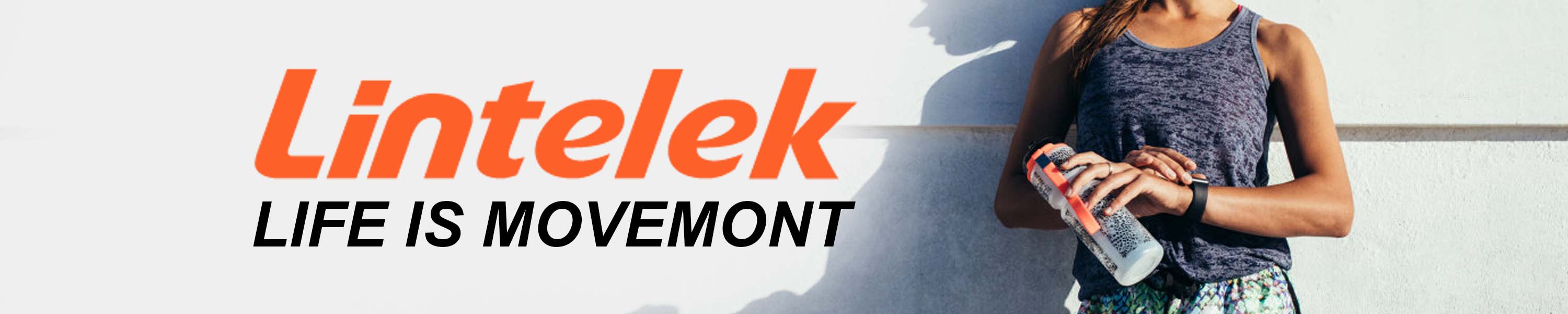 Lintelek FITNESS TRACKER