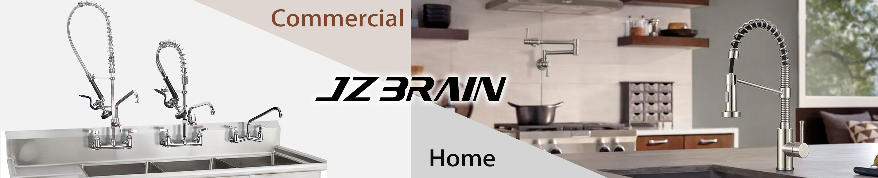 JZBRAIN Replacement Kits for Faucet