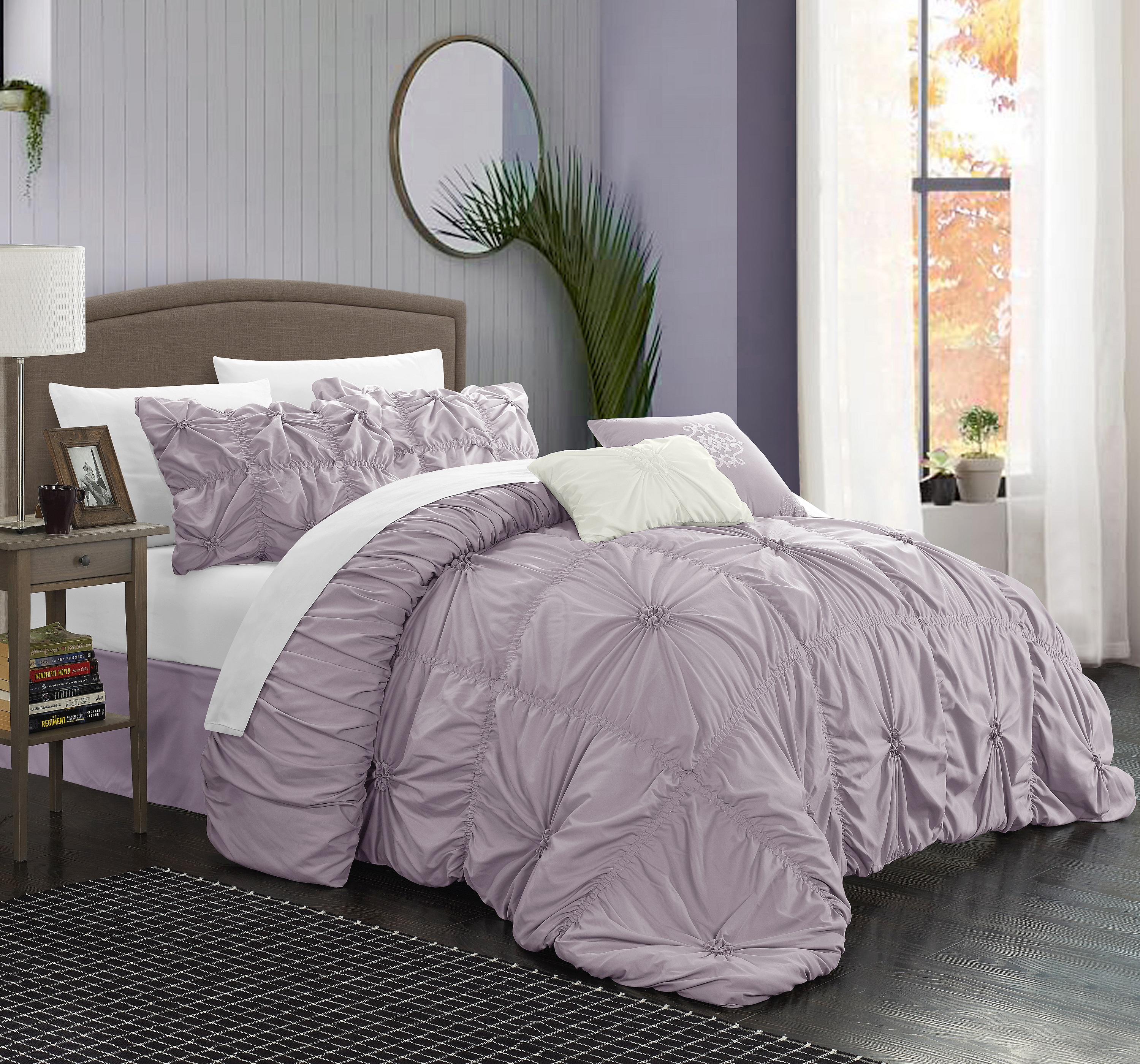 Chic Home Comforter Sets