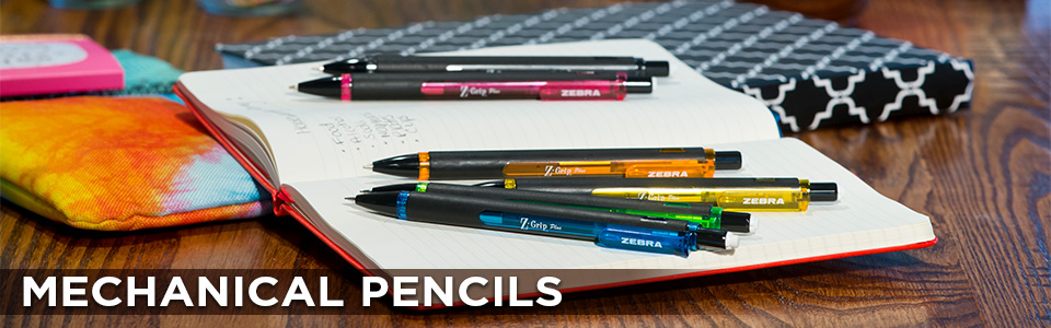 zebra pens and pencils