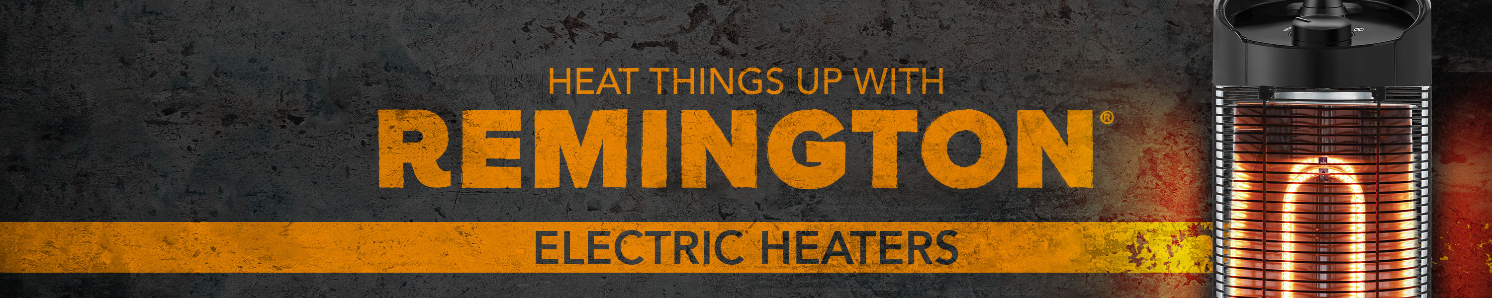 Remington Electric Heaters