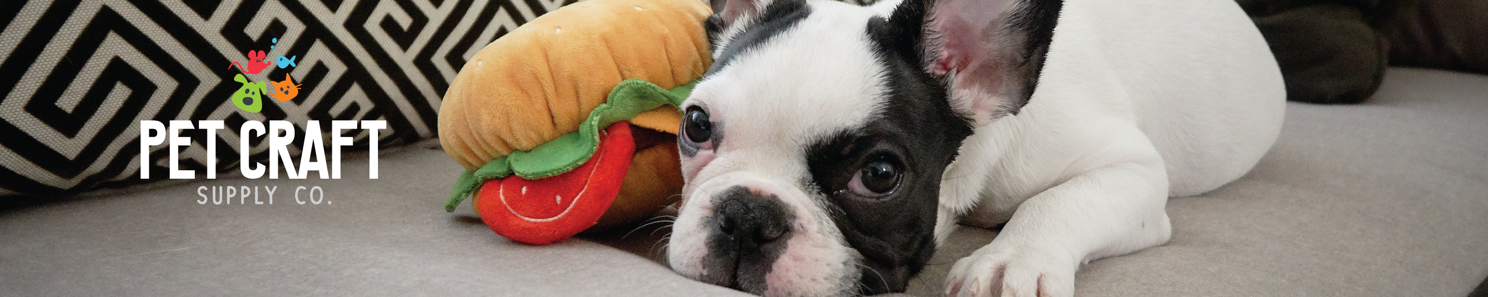 Pet Craft Supply Co. Dog Toys