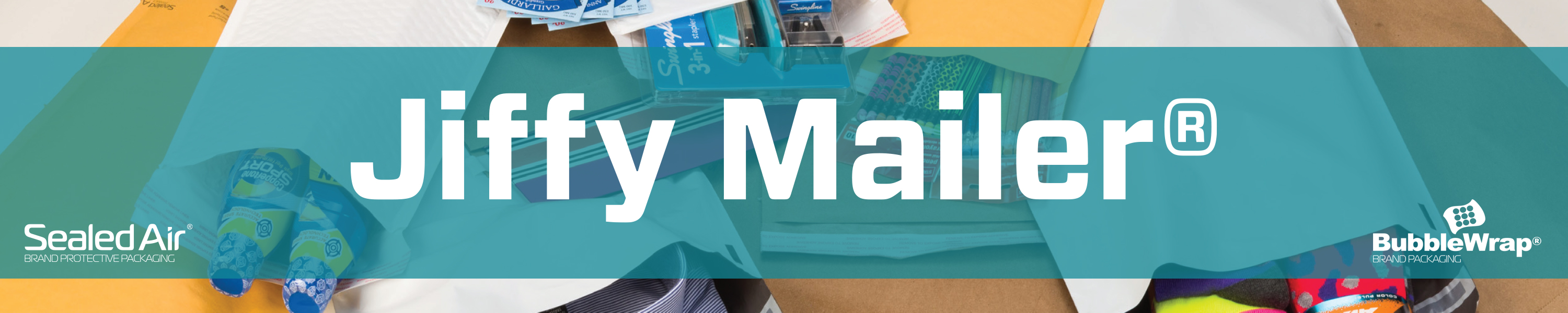 Sealed Air Jiffy® Mailers