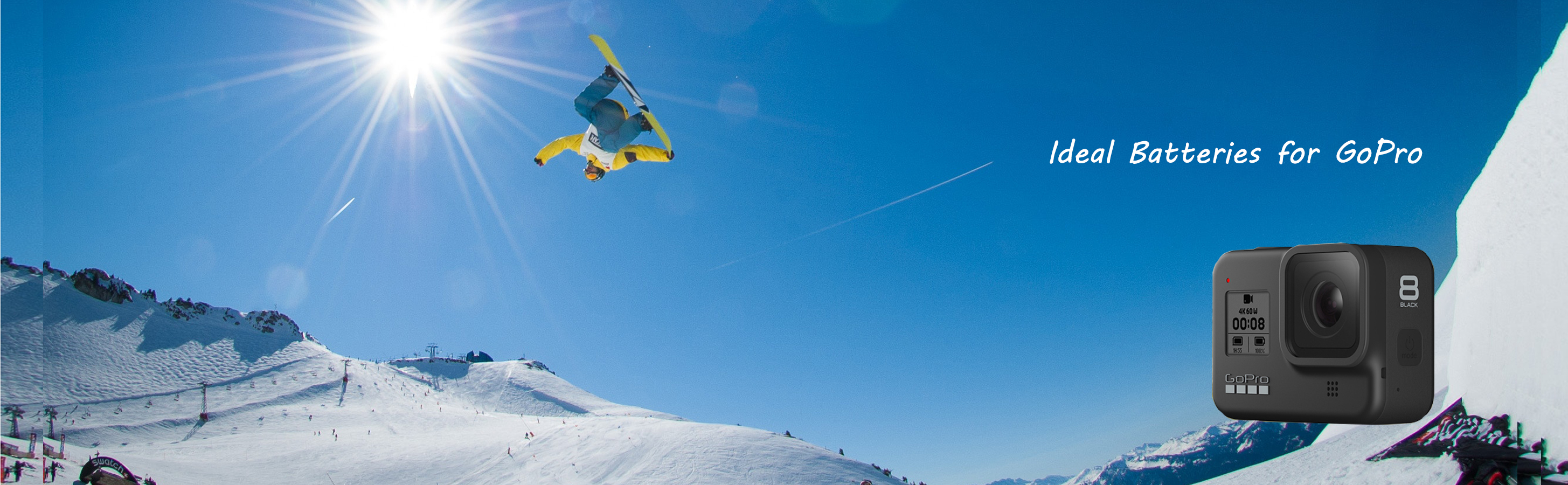 A artman gopro camera accessories