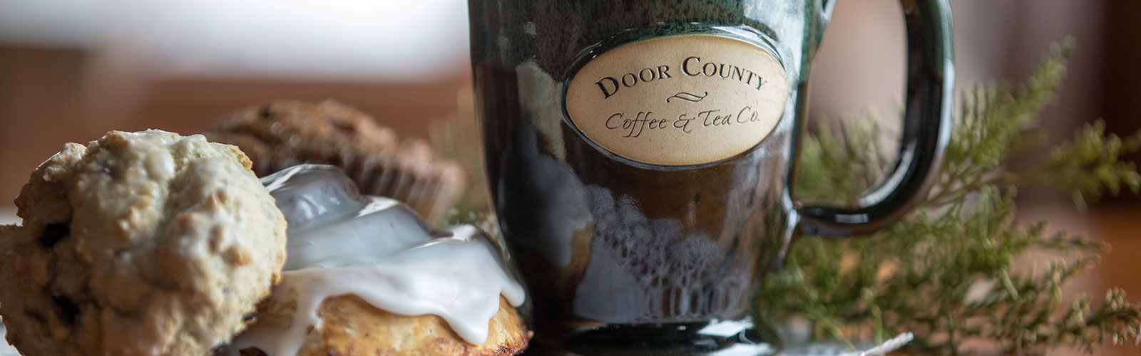 Door County Coffee & Tea Co. Seasonal Coffees