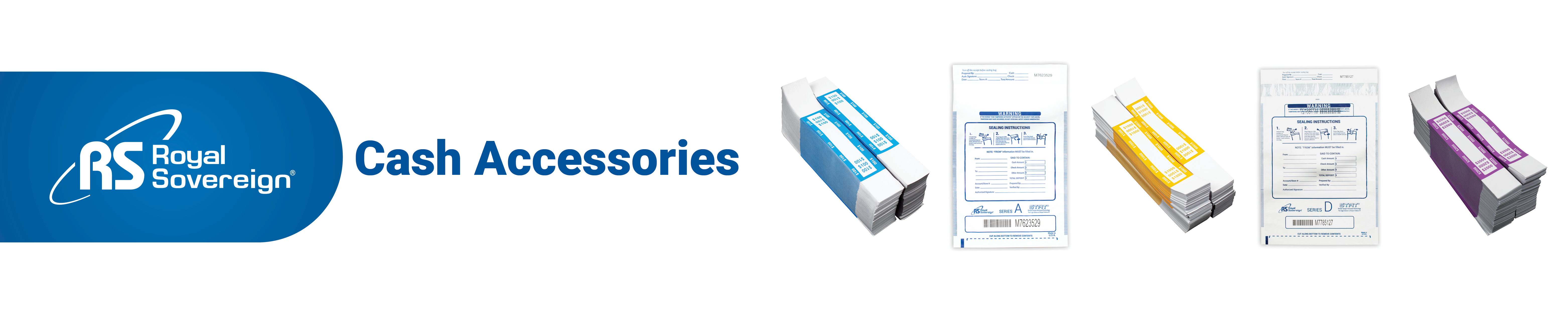Royal Sovereign Intl. Inc. Cash Accessories