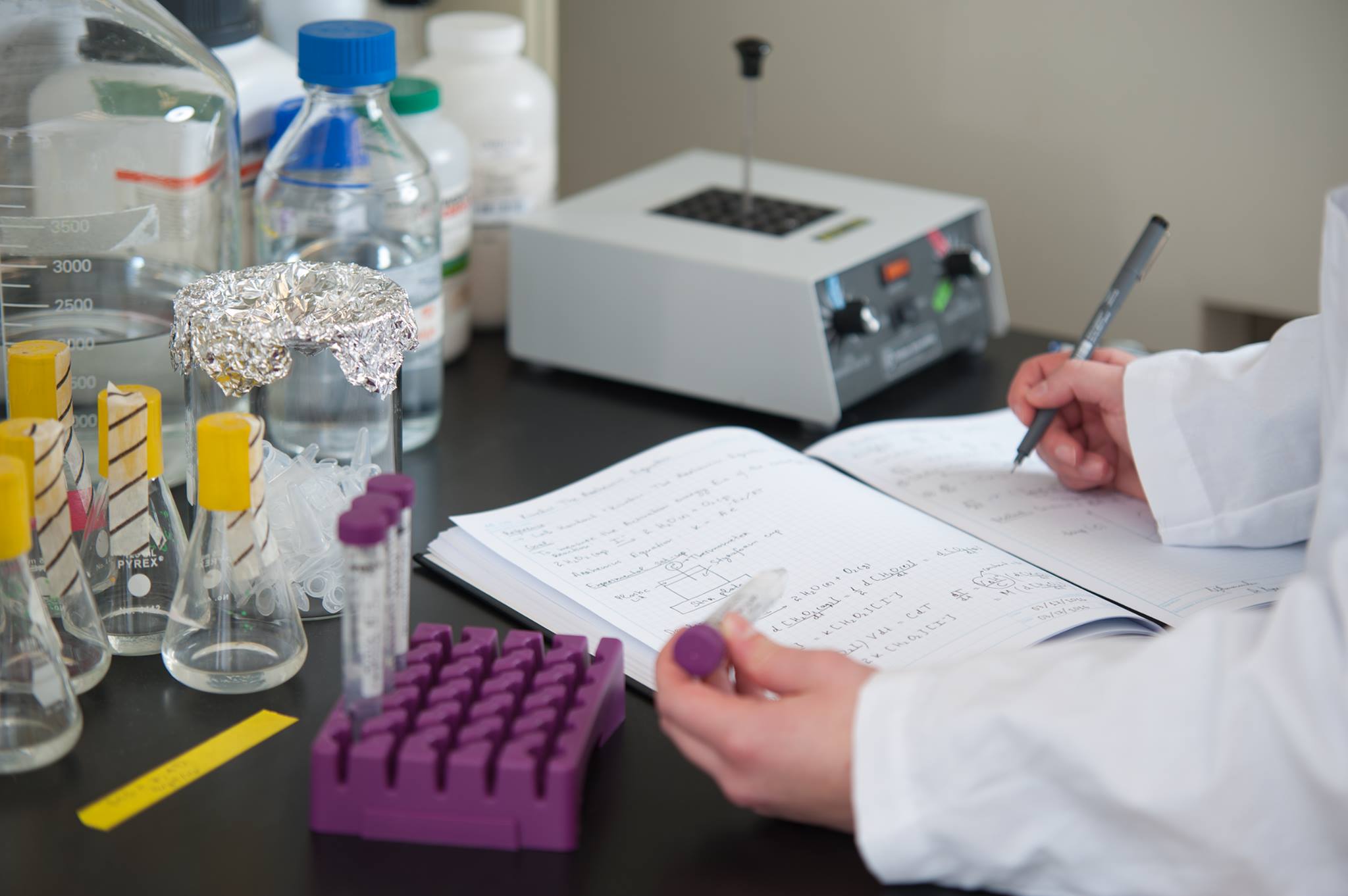 Vela Sciences® Notebooks