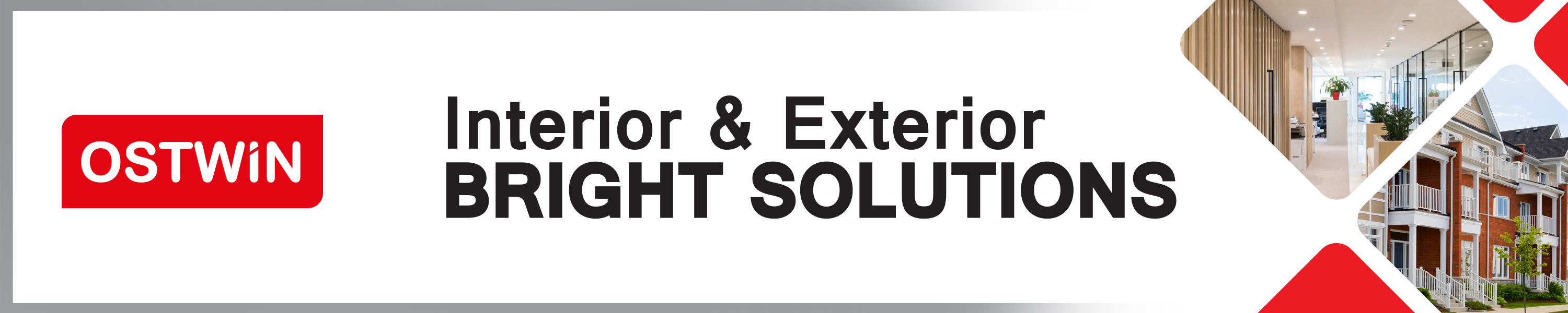 OSTWIN Outdoor Wall Sconces