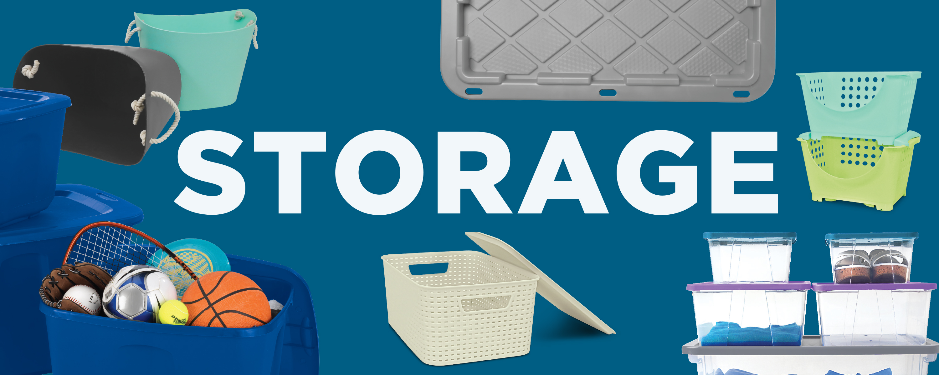 HOMZ5 pallet ordering Storage