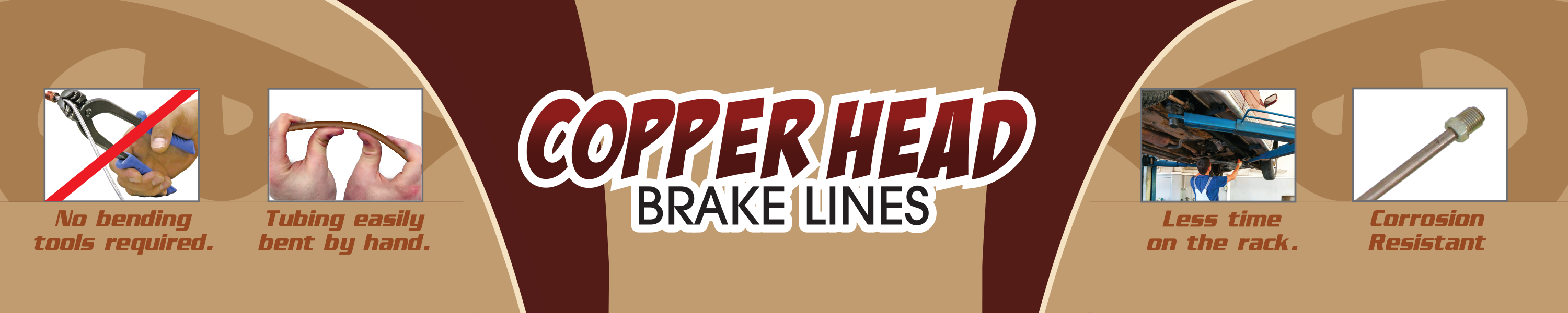 Plews & Edelmann Brake Lines and Fittings