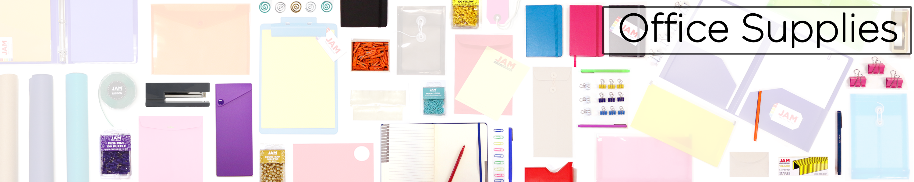 JAM Paper Office Supplies