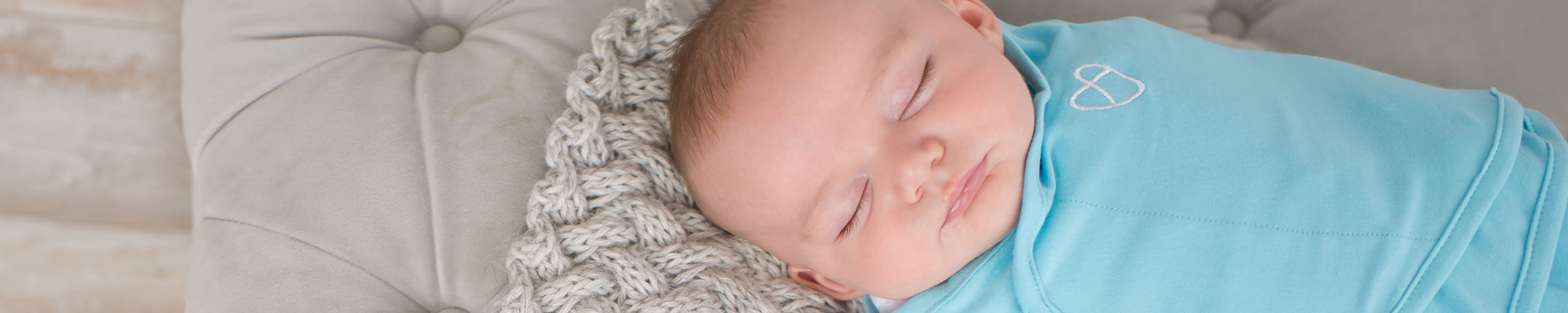 SwaddleMe® Muslin Blankets