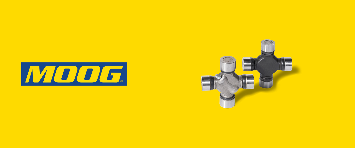 MOOG Universal Joints