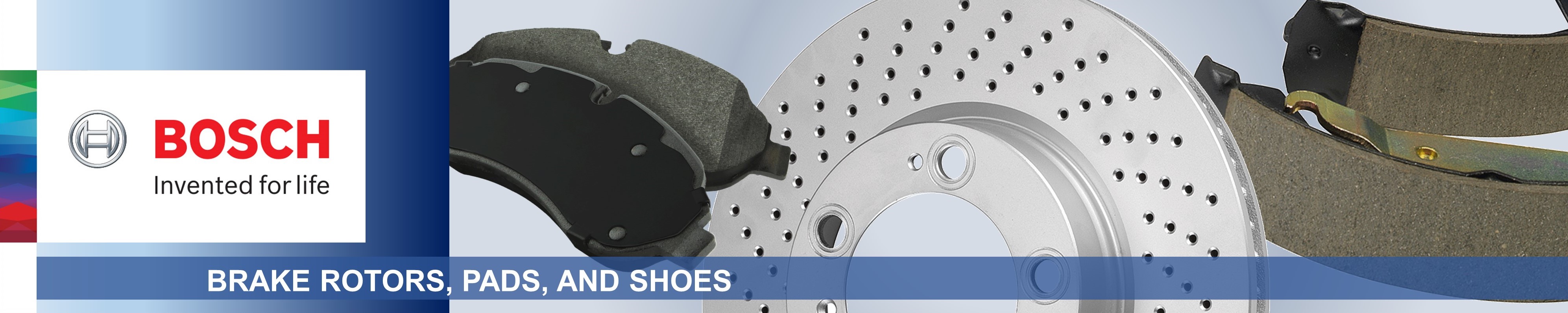 Bosch Automotive Brakes