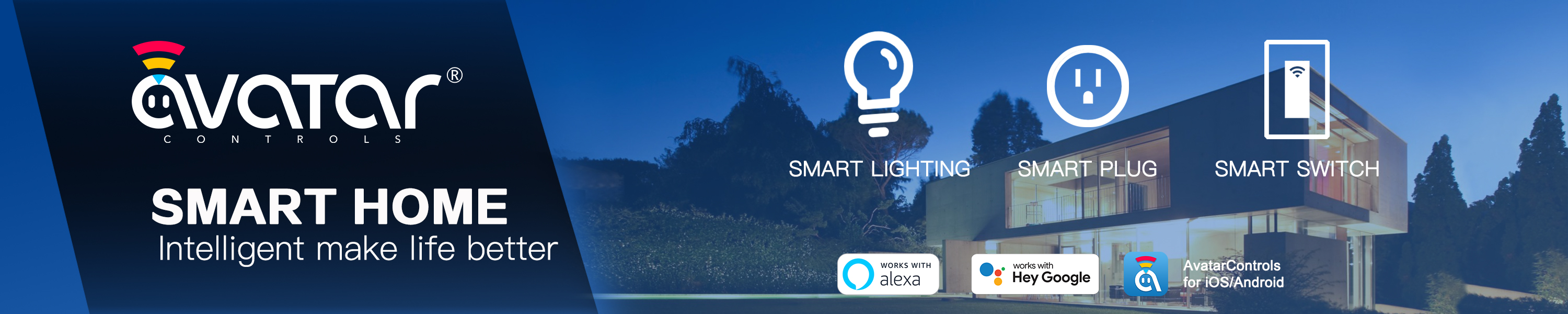 Amazon.com: Avatar Controls: Smart Wi-Fi Switch