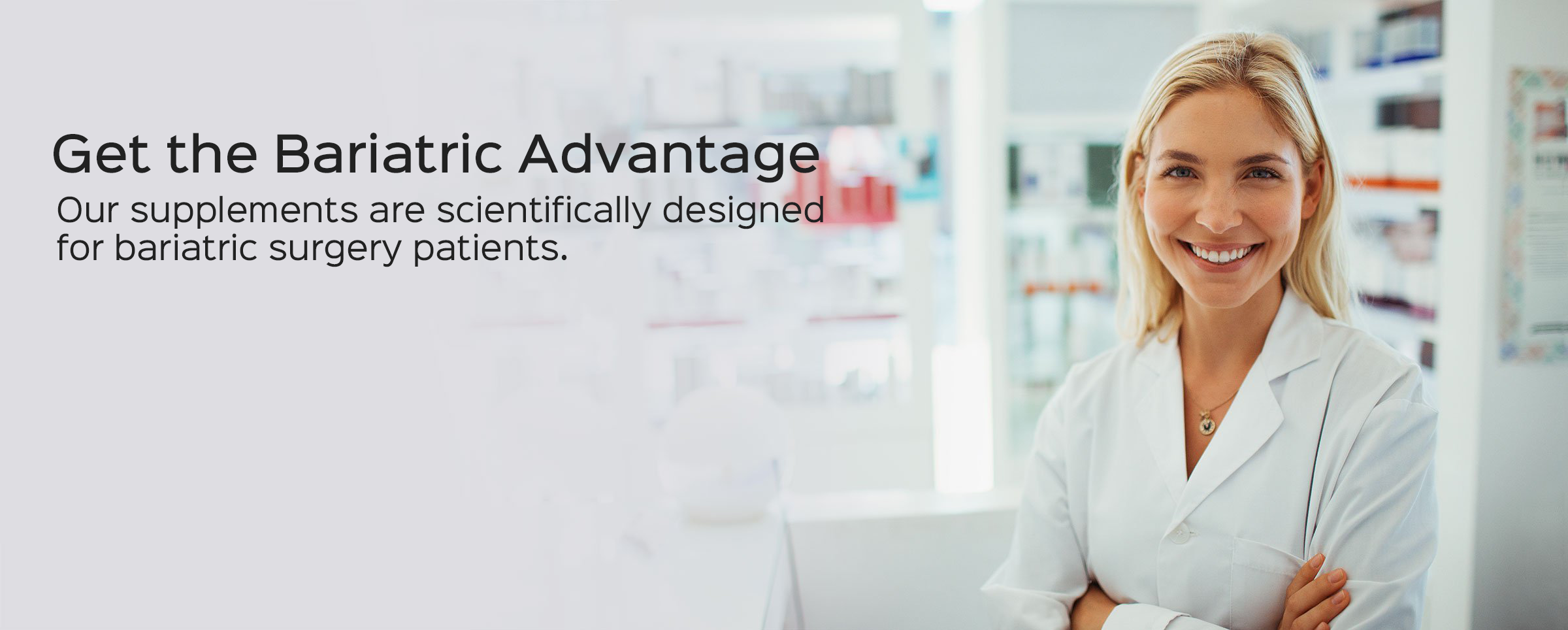 Bariatric Advantage IRON