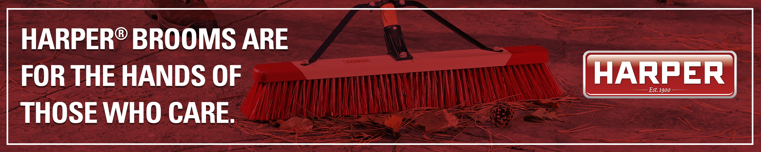 Harper Outdoor Brooms