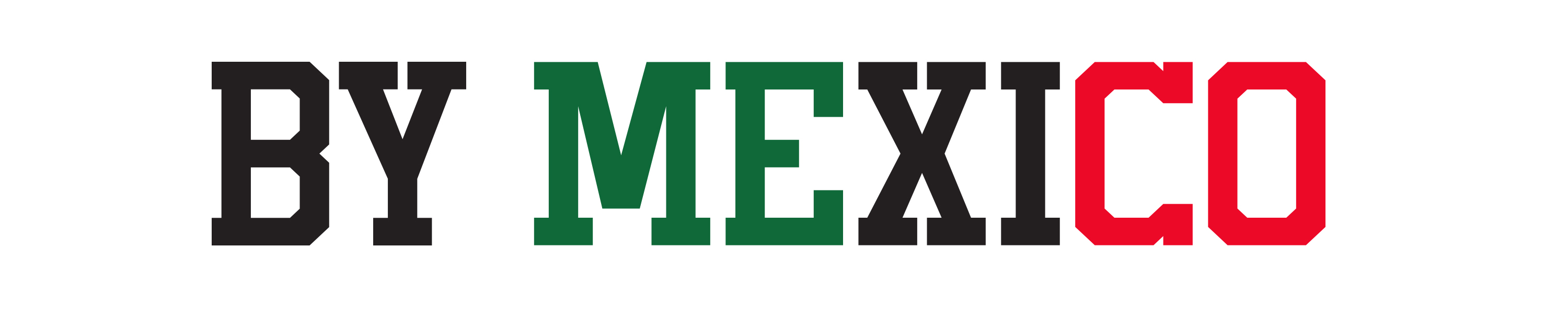 BY MEXICO