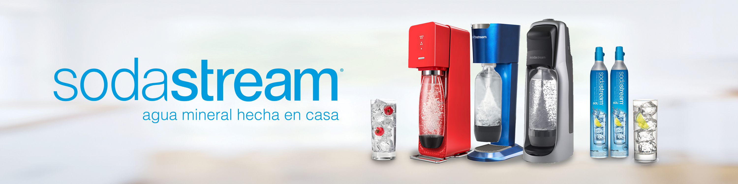 SodaStream México