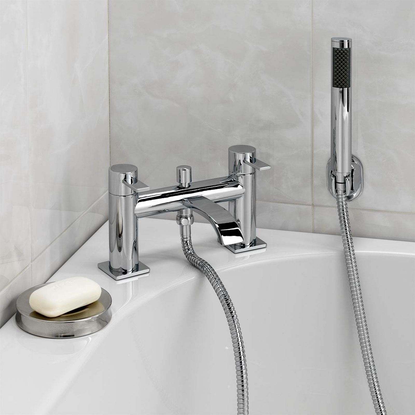 Amazon.co.uk: HOUSE OF ENKI: MODERN BATH TAPS