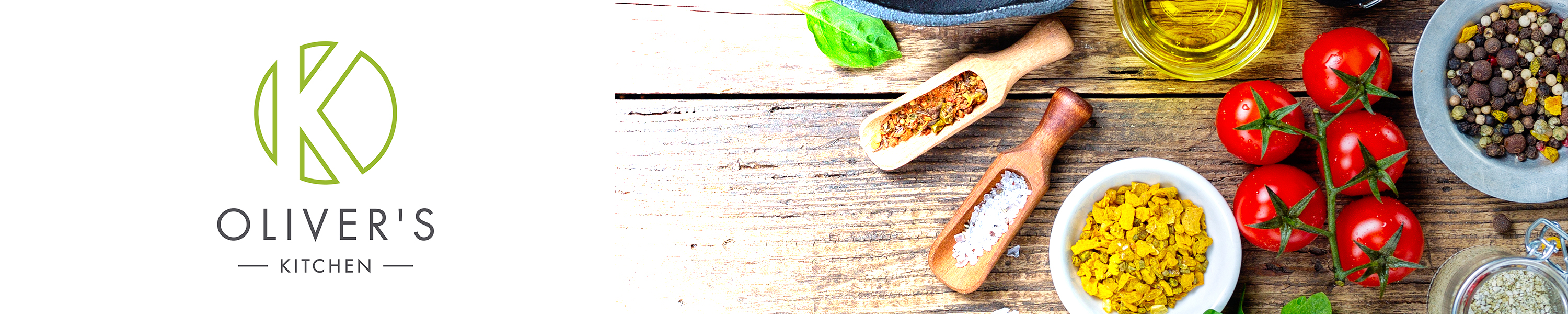 Amazon.es Oliver's Kitchen