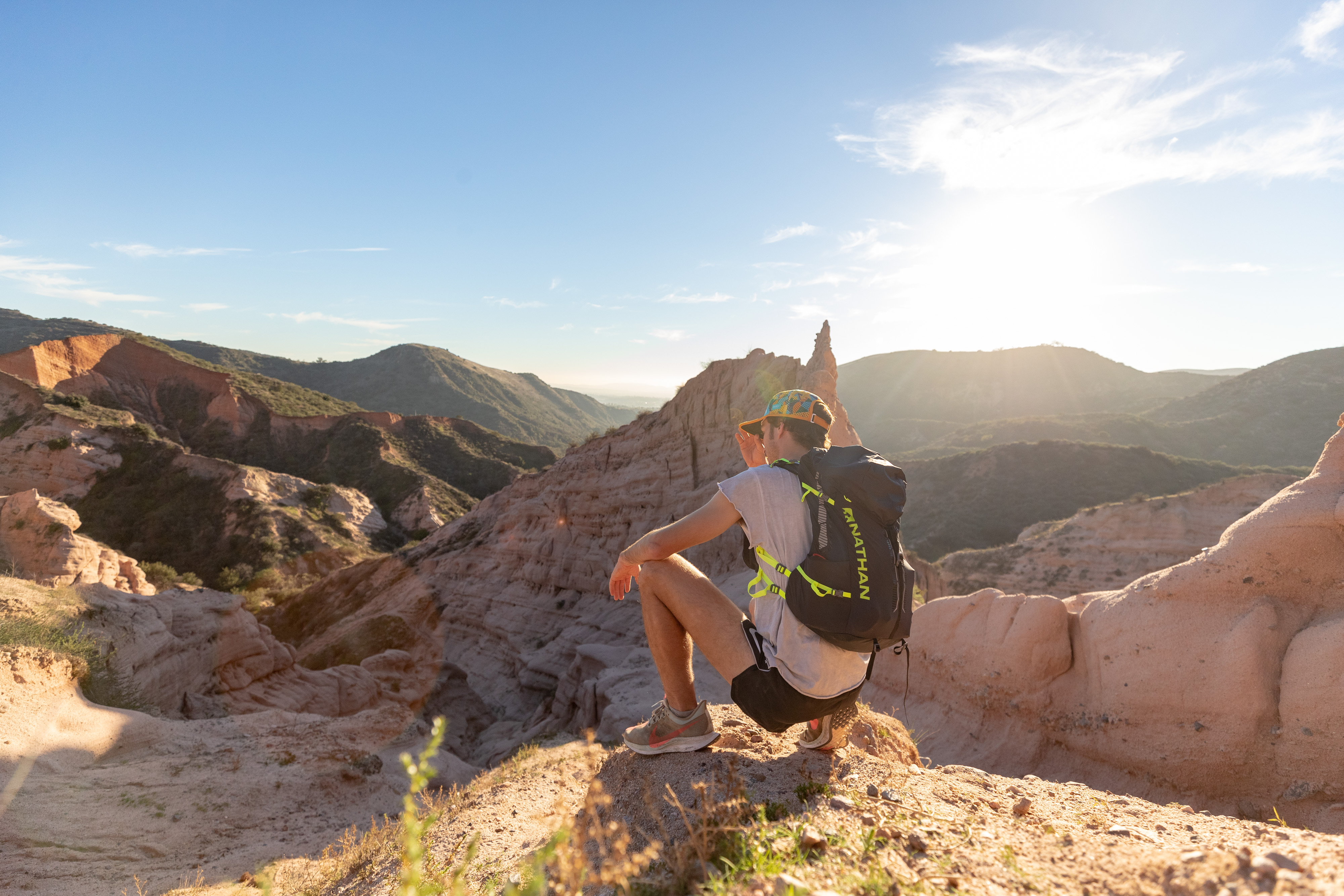 Amazon.co.jp: NATHAN（ネイサン）: バッグ